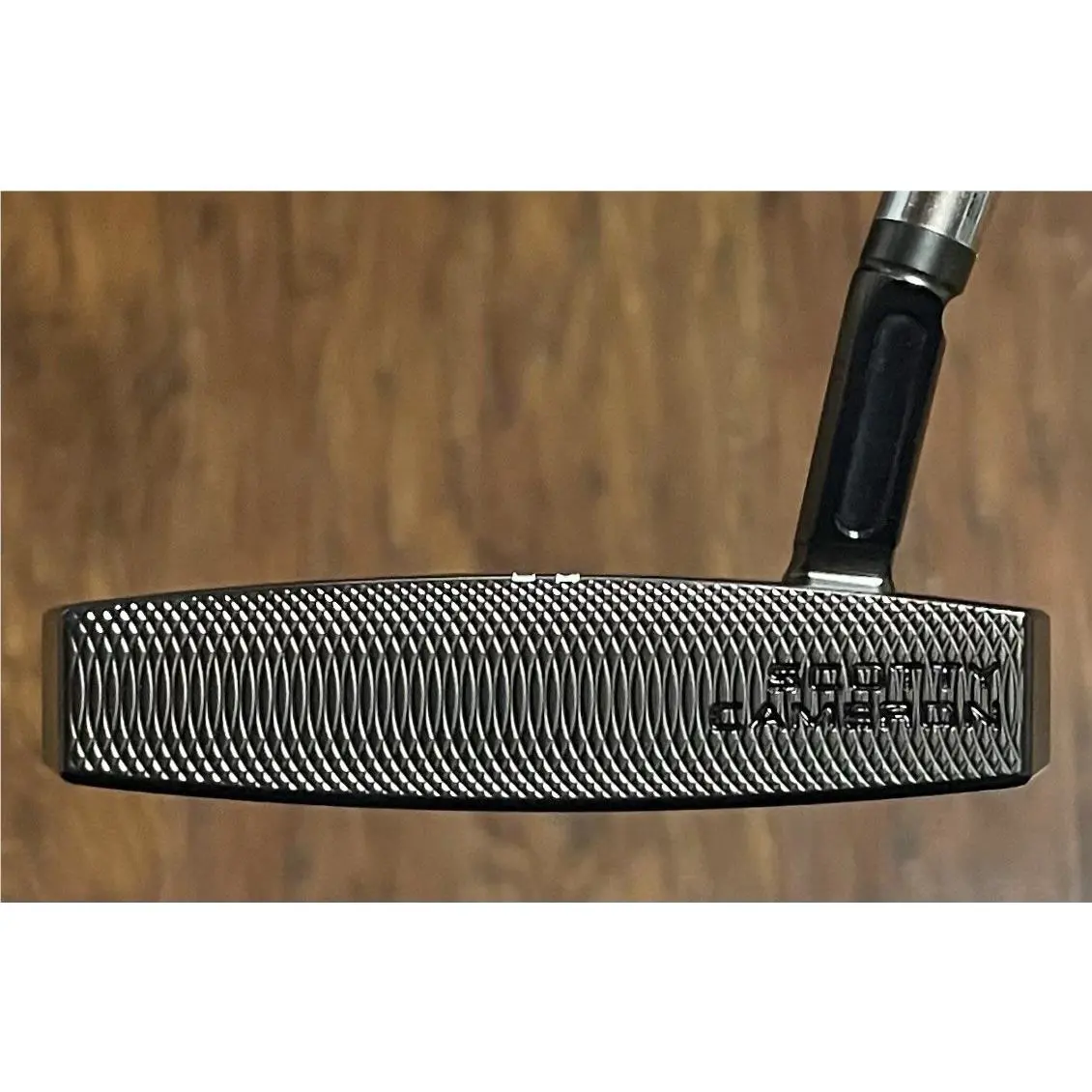 Scott   - Black, Lie Angle: Black 3