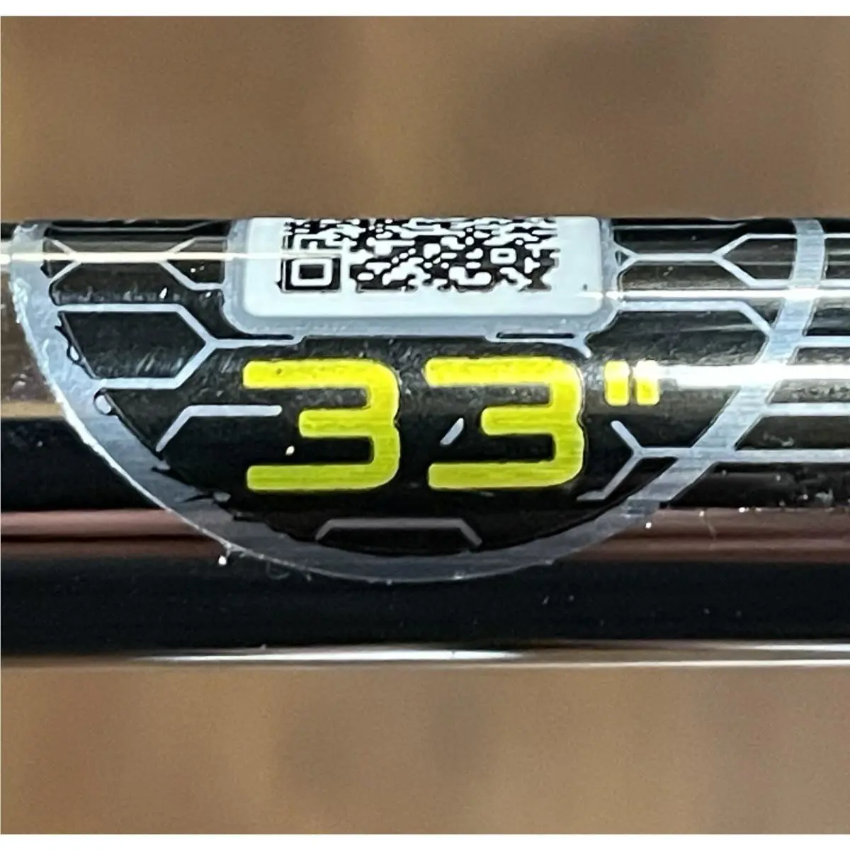 Scott   - Black, Lie Angle: Black 5