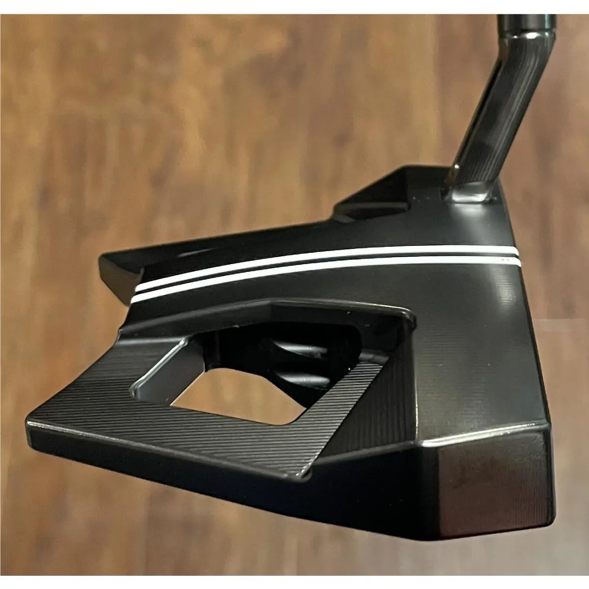 Scott   - Black, Lie Angle: Black 7