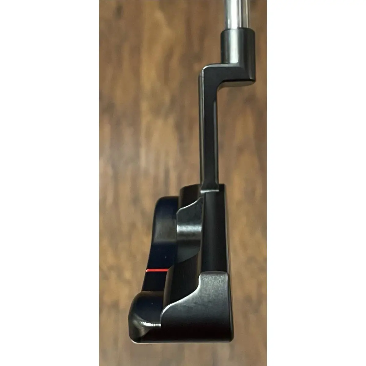 Scotty Cameron  - Super Select Newport - Xtreme Dark Finish - DLC - Red, Lie Angle: Black 8