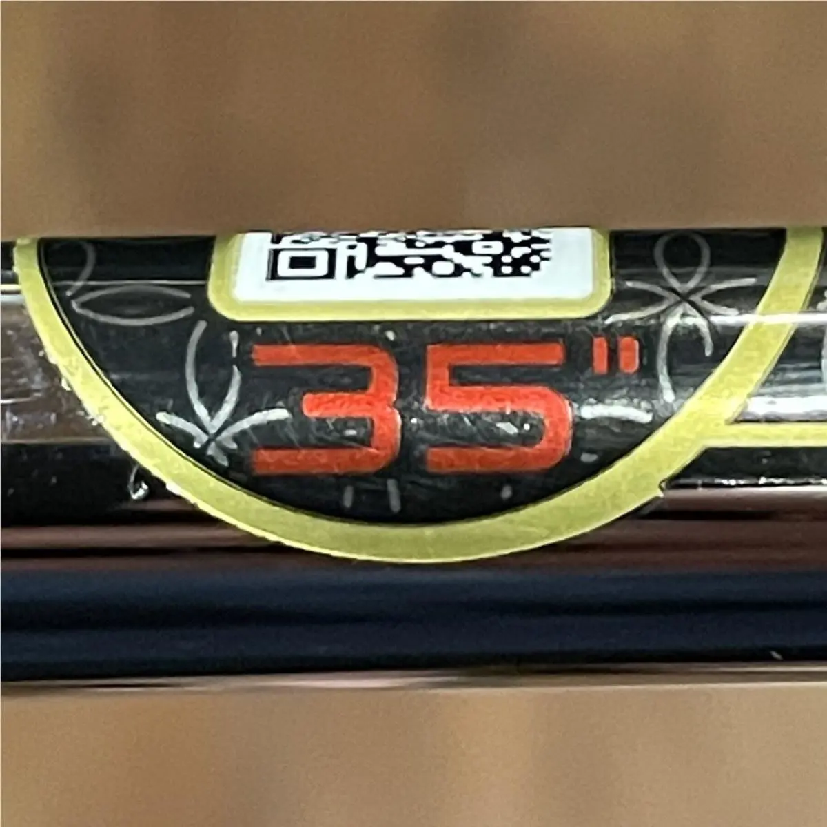Scotty Cameron  - Super Select Newport - Xtreme Dark Finish - DLC - Red, Lie Angle: Black 6