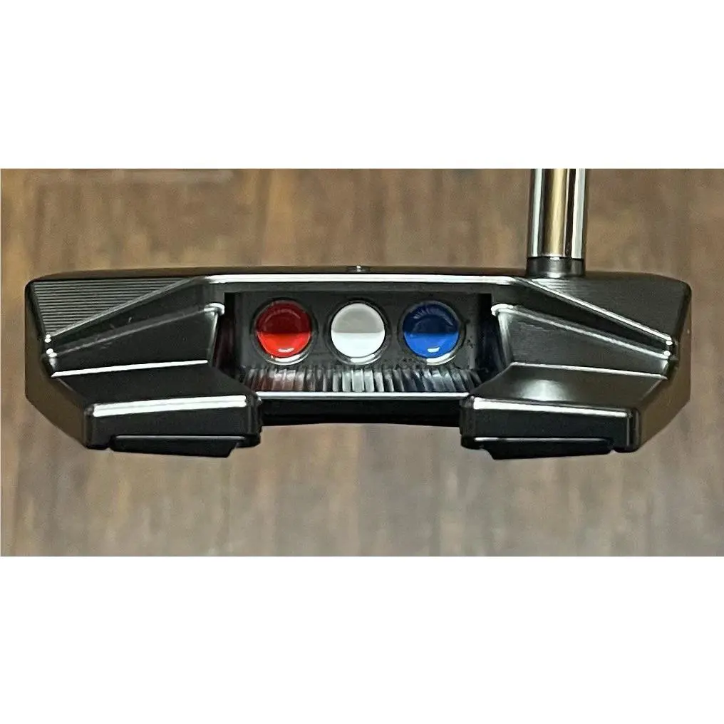 Scotty Cameron  - Phantom 5 - 2025 - Xtreme Dark Finish - DLC - Multicolor, Lie Angle: Black 1