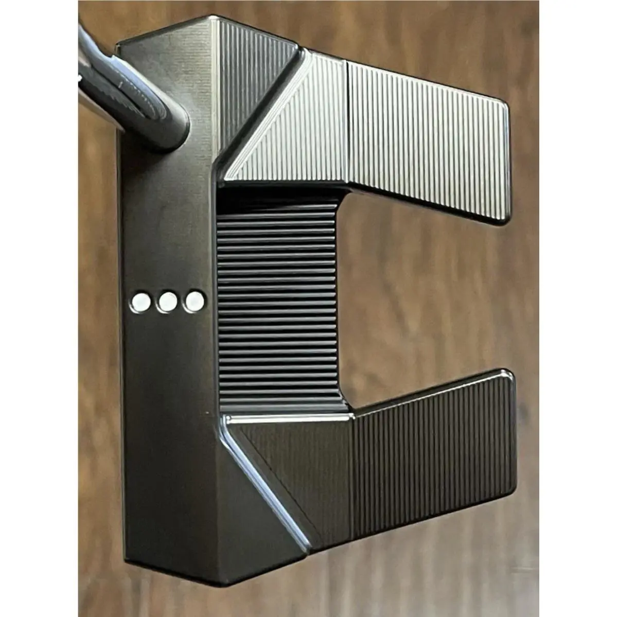 Scotty Cameron  - Phantom 5 - 2025 - Xtreme Dark Finish - DLC - Multicolor, Lie Angle: Black 4
