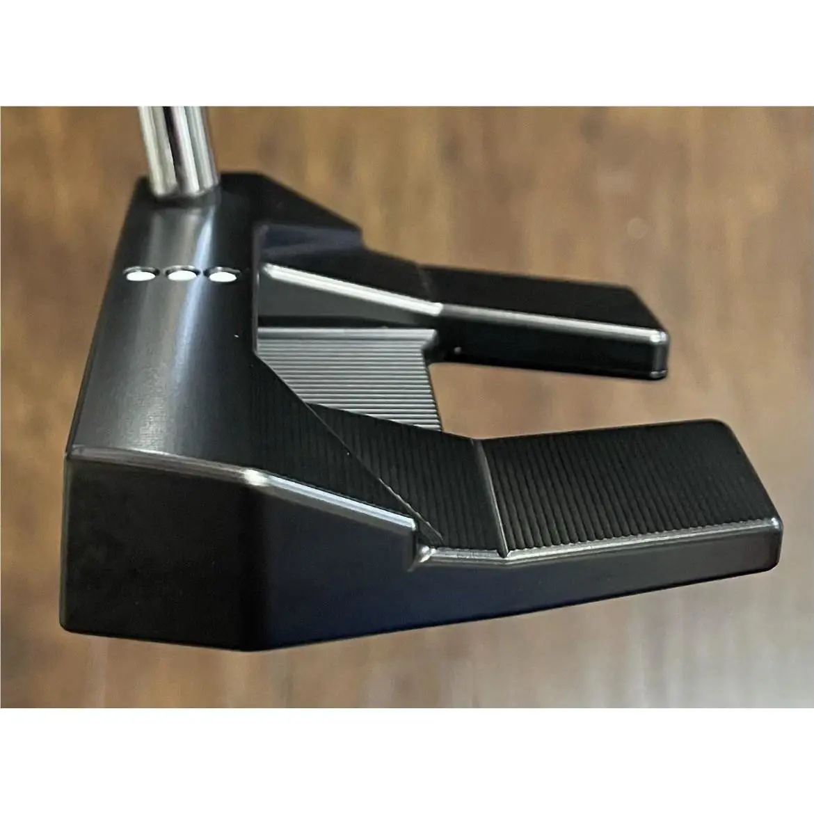 Scotty Cameron  - Phantom 5 - 2025 - Xtreme Dark Finish - DLC - Multicolor, Lie Angle: Black 7