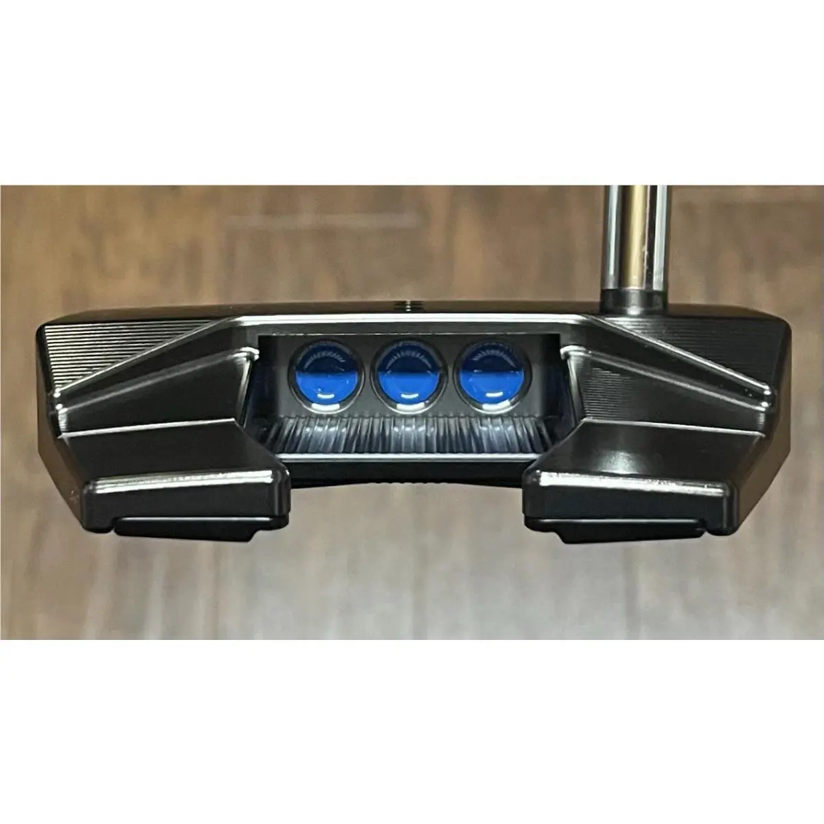 Scotty Cameron  - Phantom 5 - 2025 - Xtreme Dark Finish - DLC - Blue, Lie Angle: Black 3