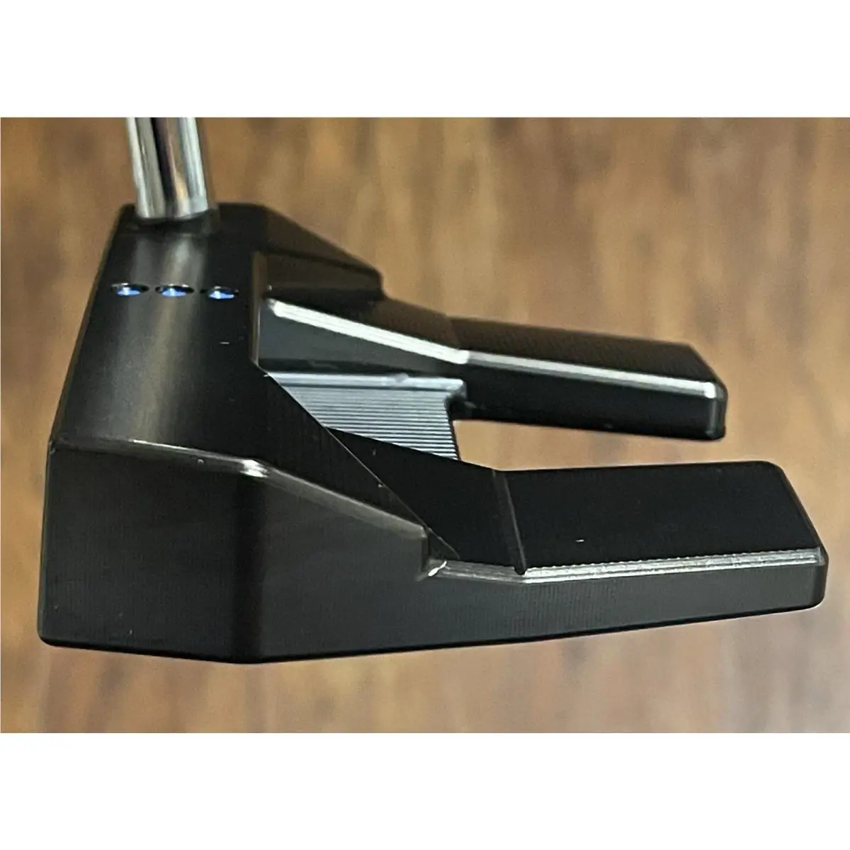Scotty Cameron  - Phantom 5 - 2025 - Xtreme Dark Finish - DLC - Blue, Lie Angle: Black 6