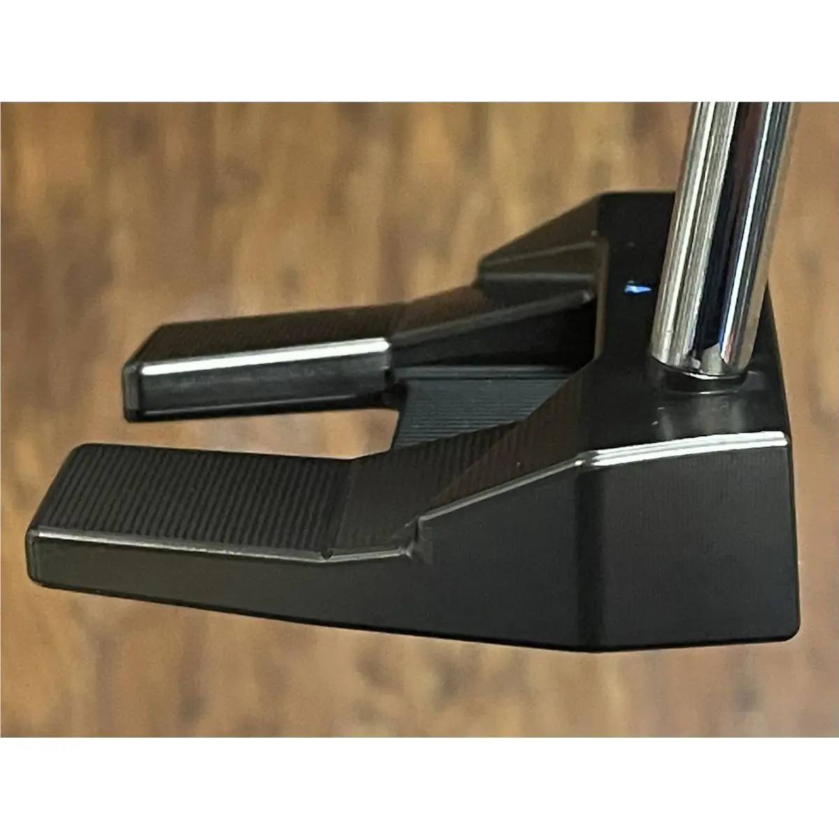 Scotty Cameron  - Phantom 5 - 2025 - Xtreme Dark Finish - DLC - Blue, Lie Angle: Black 7