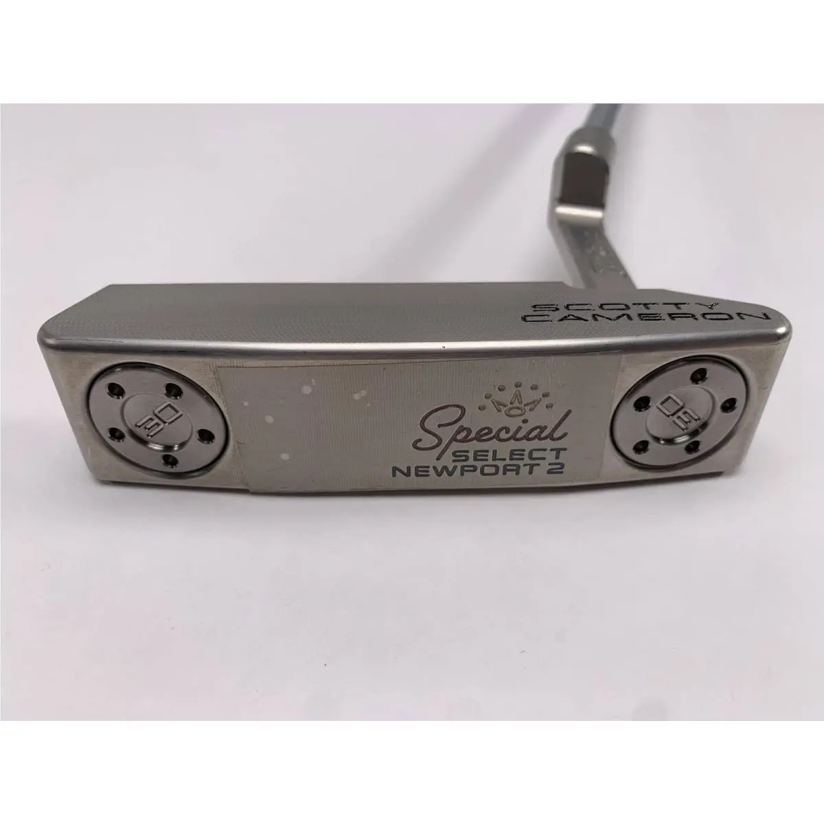 Scotty Special Select Newport 2 Cameron 2020 Special Select Port 2 Putter 35 Mens RH