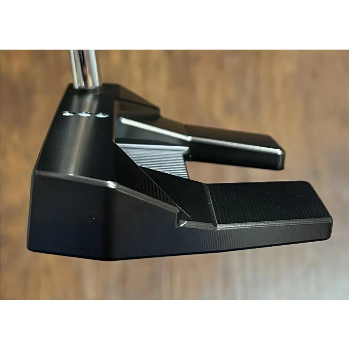 Scotty Cameron  - Phantom 5 - 2025 - Xtreme Dark Finish - DLC - Red, Lie Angle: Black 7