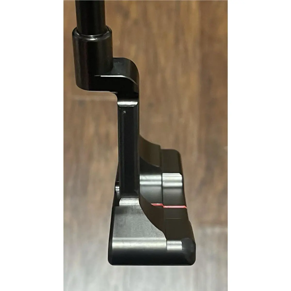 Scotty Cameron  - Super Select Newport 2 - Stability Shaft - Xtreme Dark - DLC - Red, Lie Angle: Black 8