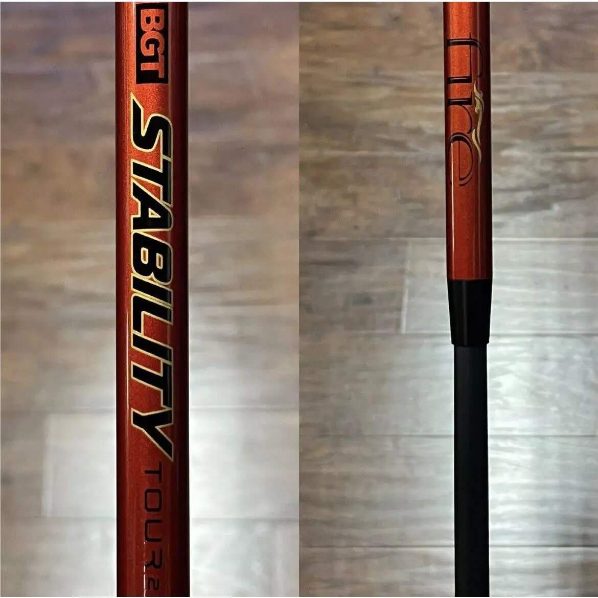 Scotty Cameron  - Super Select Newport 2 - Stability Shaft - Xtreme Dark - DLC - Red, Lie Angle: Black 0