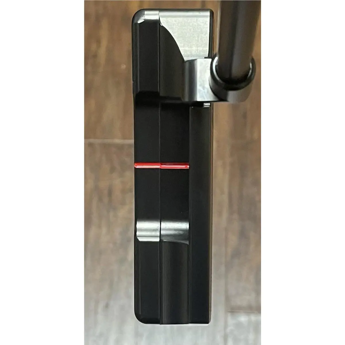 Scotty Cameron  - Super Select Newport 2 - Stability Shaft - Xtreme Dark - DLC - Red, Lie Angle: Black 5