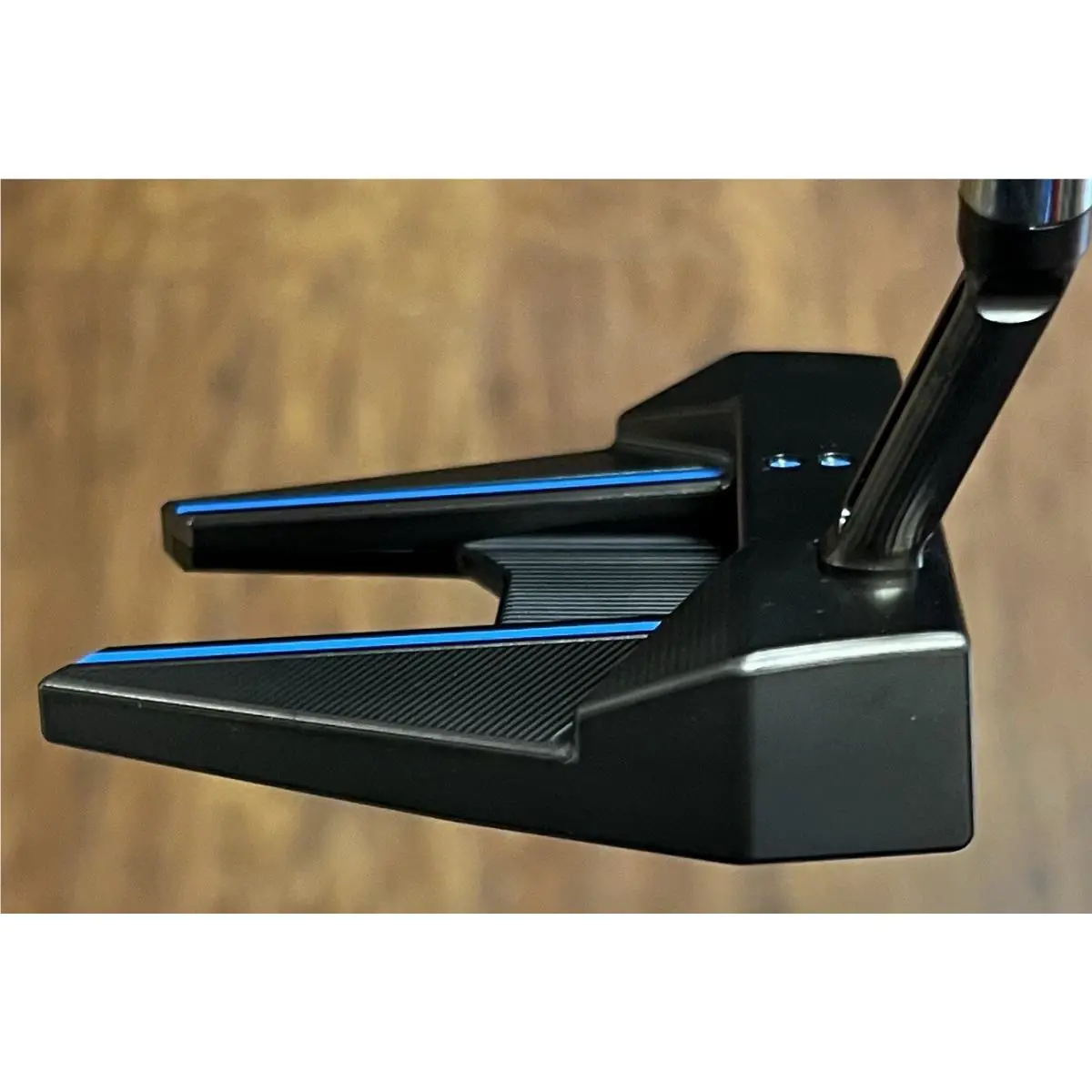 Scotty Cameron  - Phantom 7.5 - 2025 - Xtreme Dark Finish - DLC - Blue, Lie Angle: Black 8