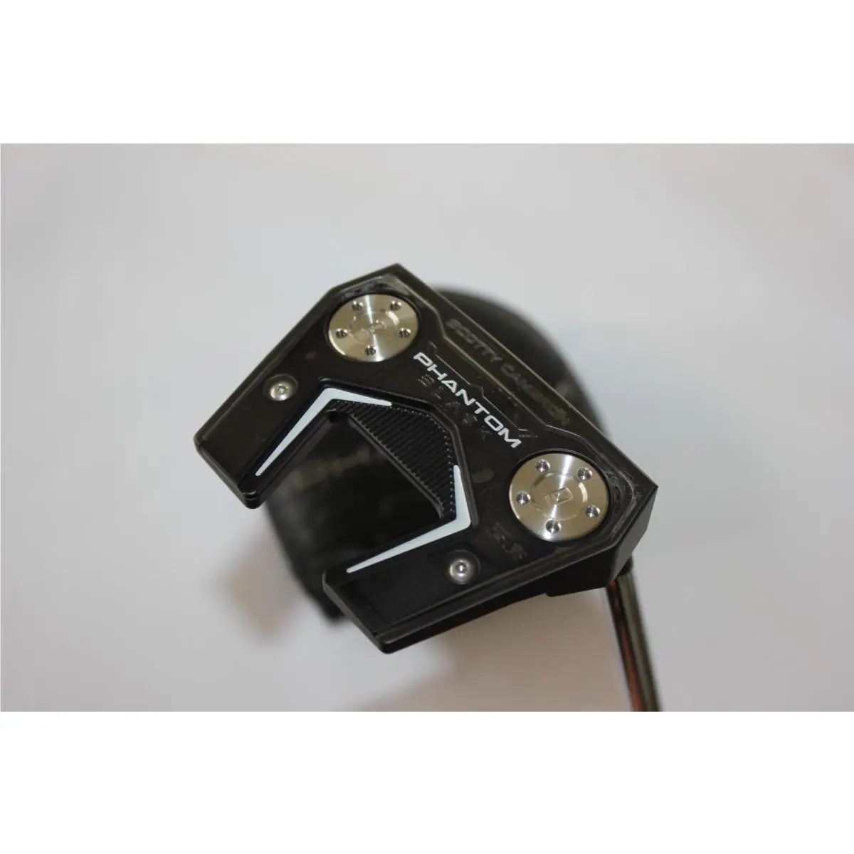 Scotty Cameron Phantom Black 5.5 Putter - 35