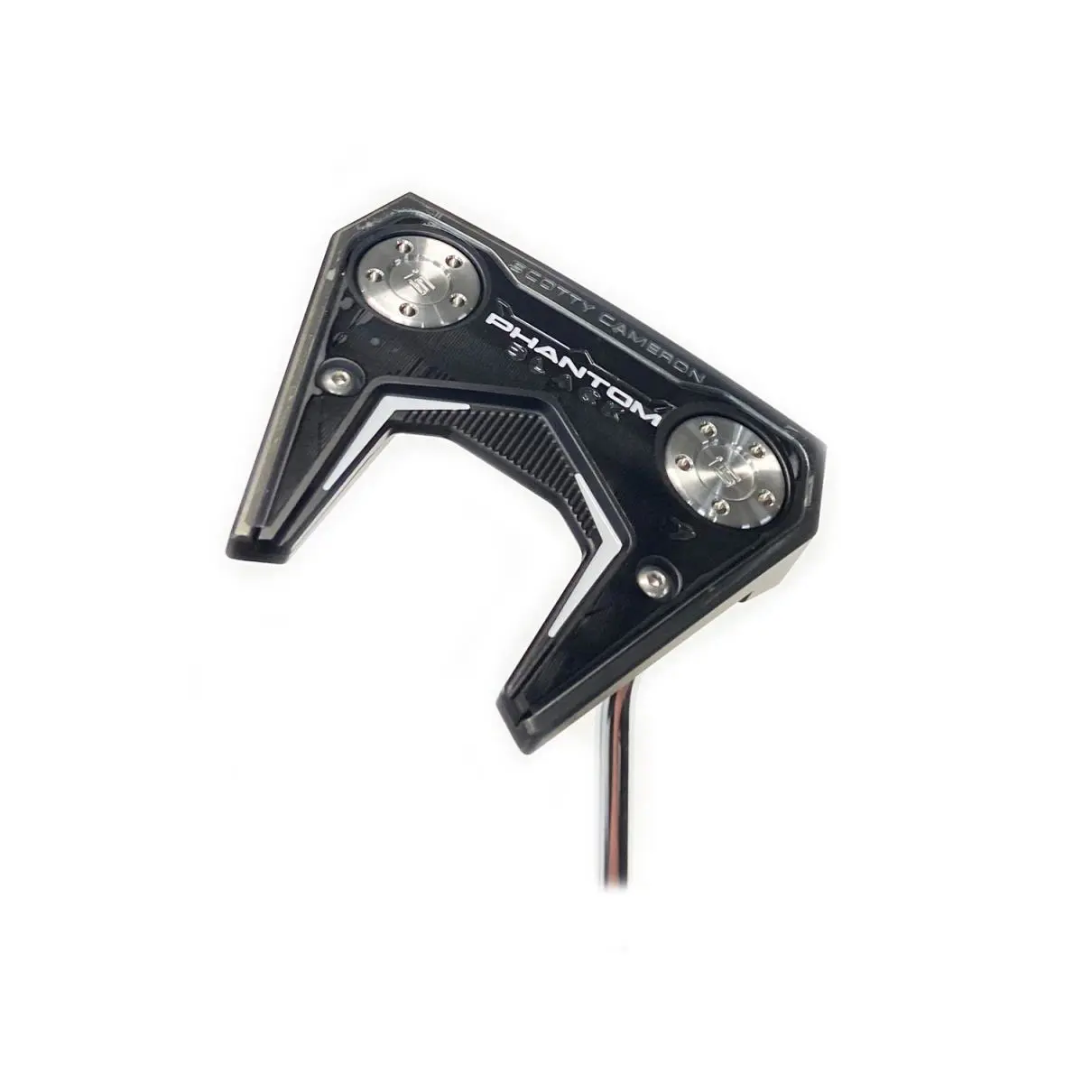 2025 Scotty Cameron Phantom Black 7 34 Mallet Putter
