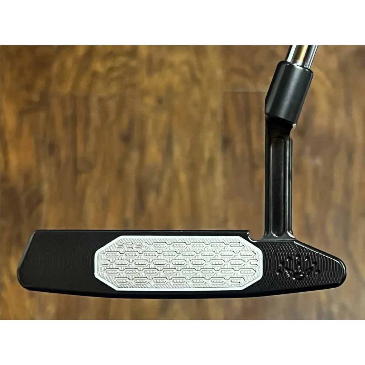 Scotty Cameron  - Studio Style Newport 2 Plus - SCS - Xtreme Dark Finish - DLC - Black, Lie Angle: Black 3