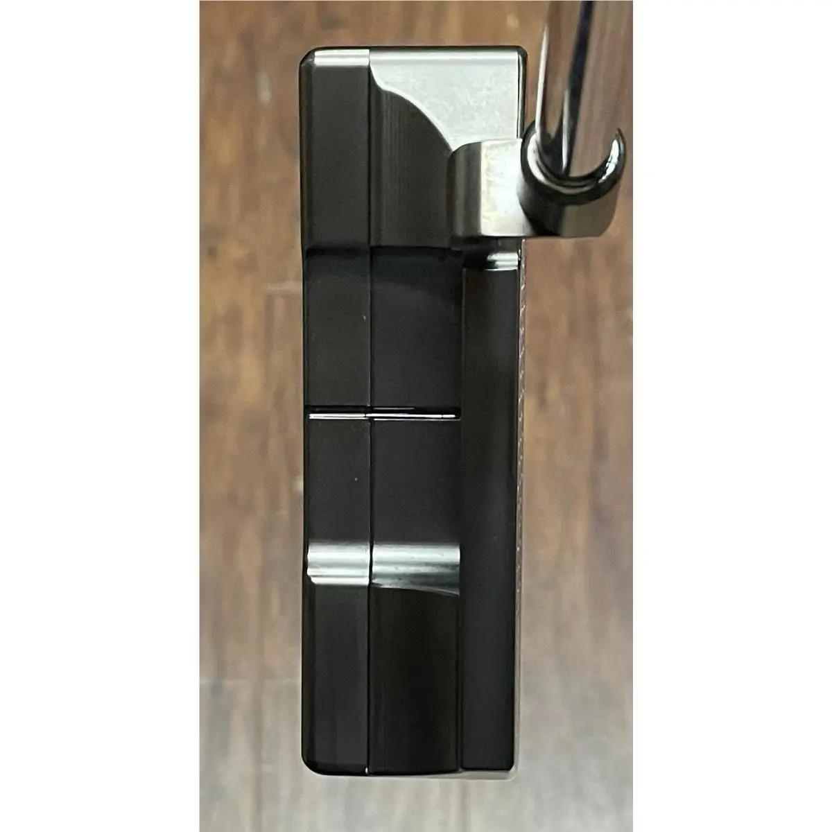 Scotty Cameron  - Studio Style Newport 2 Plus - SCS - Xtreme Dark Finish - DLC - Black, Lie Angle: Black 4