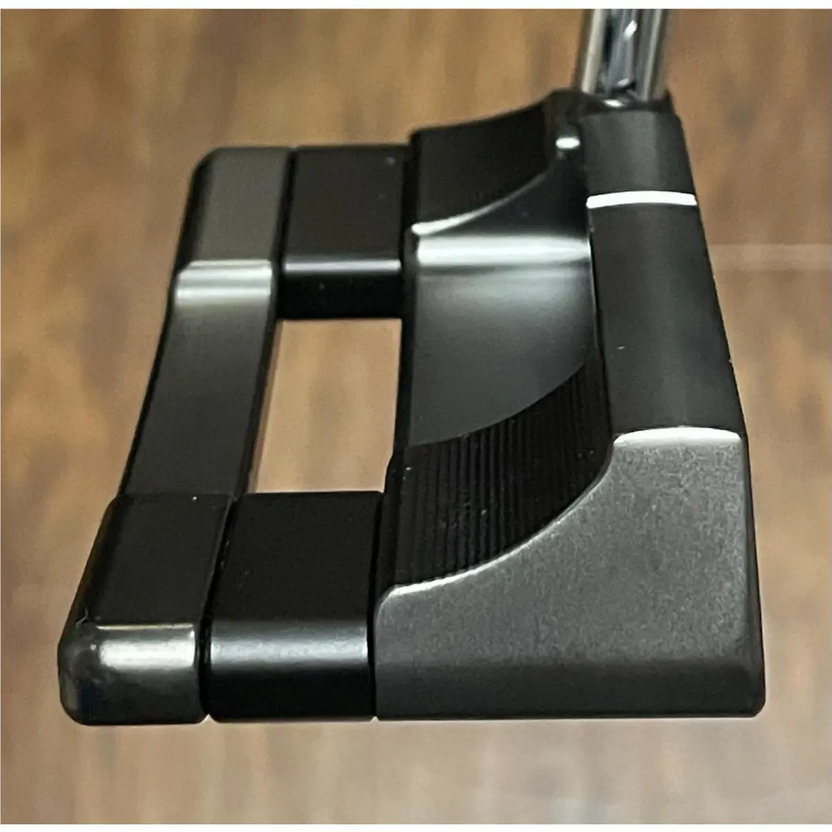 Scotty Cameron  - Studio Style Squareback - SCS - Xtreme Dark Finish - DLC - Multicolor, Lie Angle: Black 6