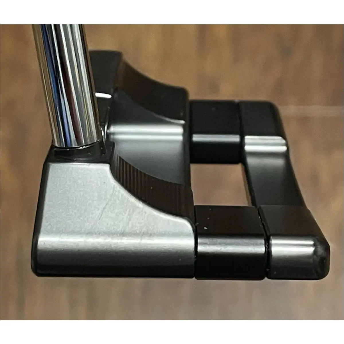 Scotty Cameron  - Studio Style Squareback - SCS - Xtreme Dark Finish - DLC - Multicolor, Lie Angle: Black 7