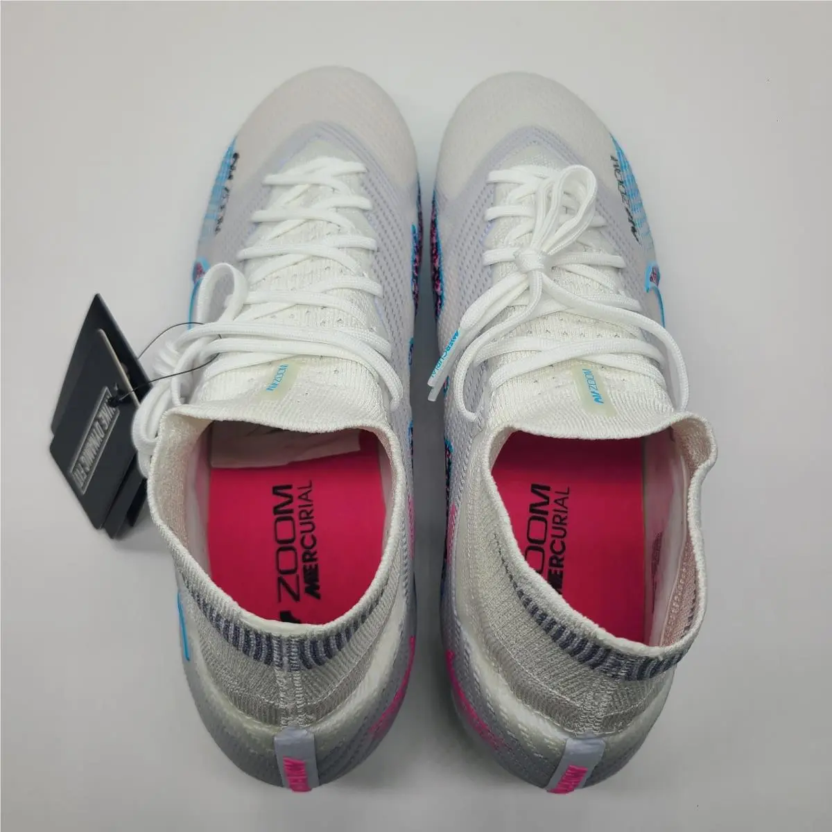 Nike shoes - Nike Zoom Superfly 9 - Zoom Superfly - FD0245-146 - White 9