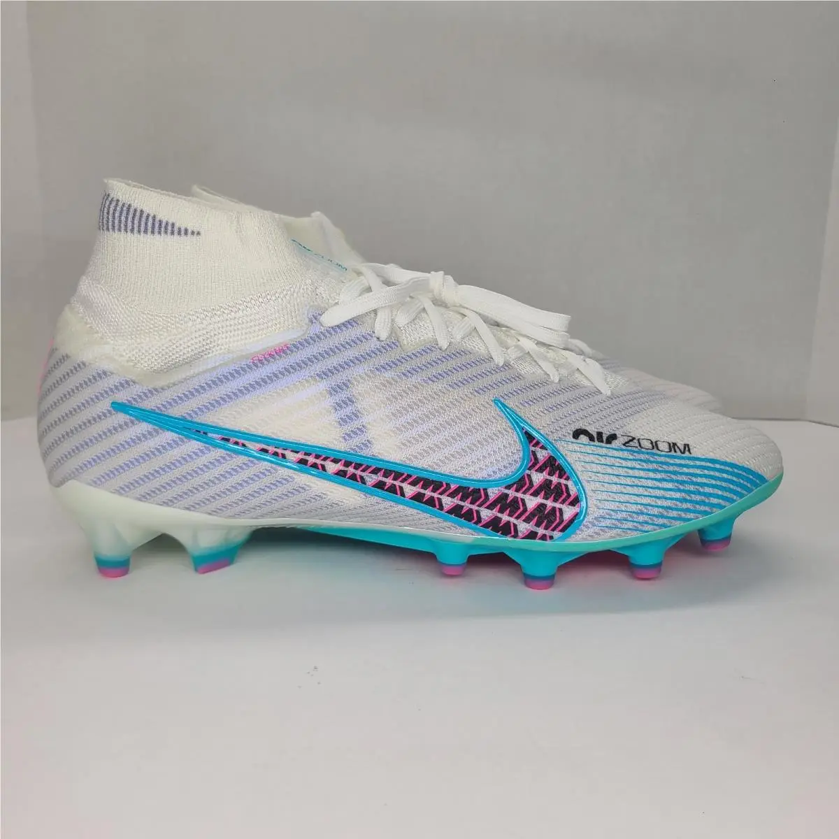 Nike shoes - Nike Zoom Superfly 9 - Zoom Superfly - FD0245-146 - White 1