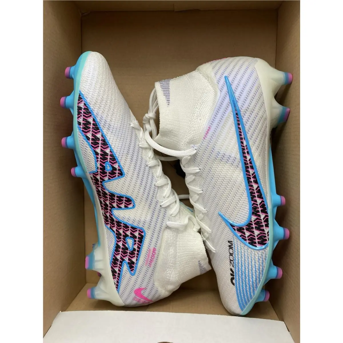 Nike shoes - Nike Zoom Superfly - Zoom Superfly - FD0245-146 - Pink (UPC: 196154147422) 5