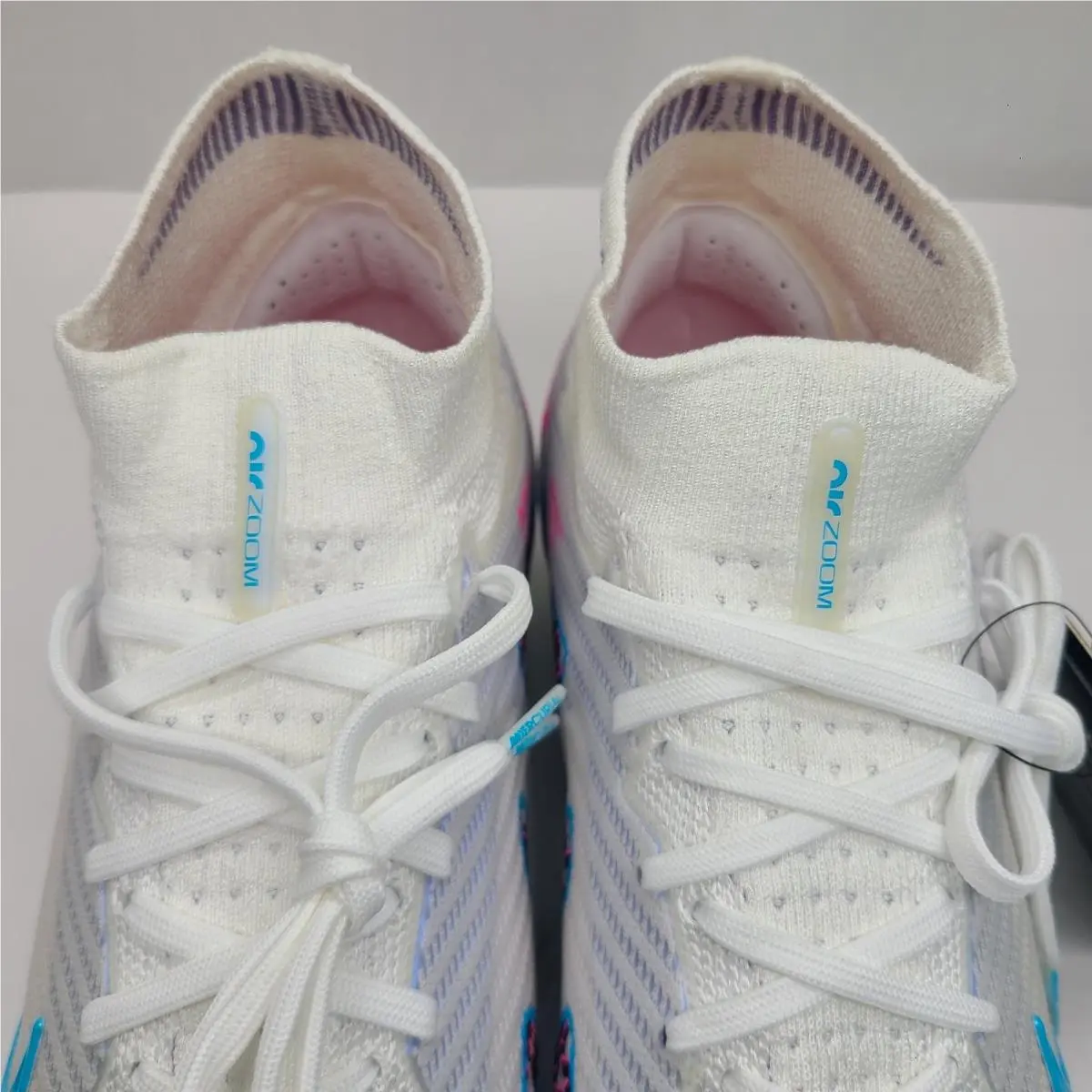 Nike shoes - Nike Zoom Superfly 9 - Zoom Superfly - FD0245-146 - White 8