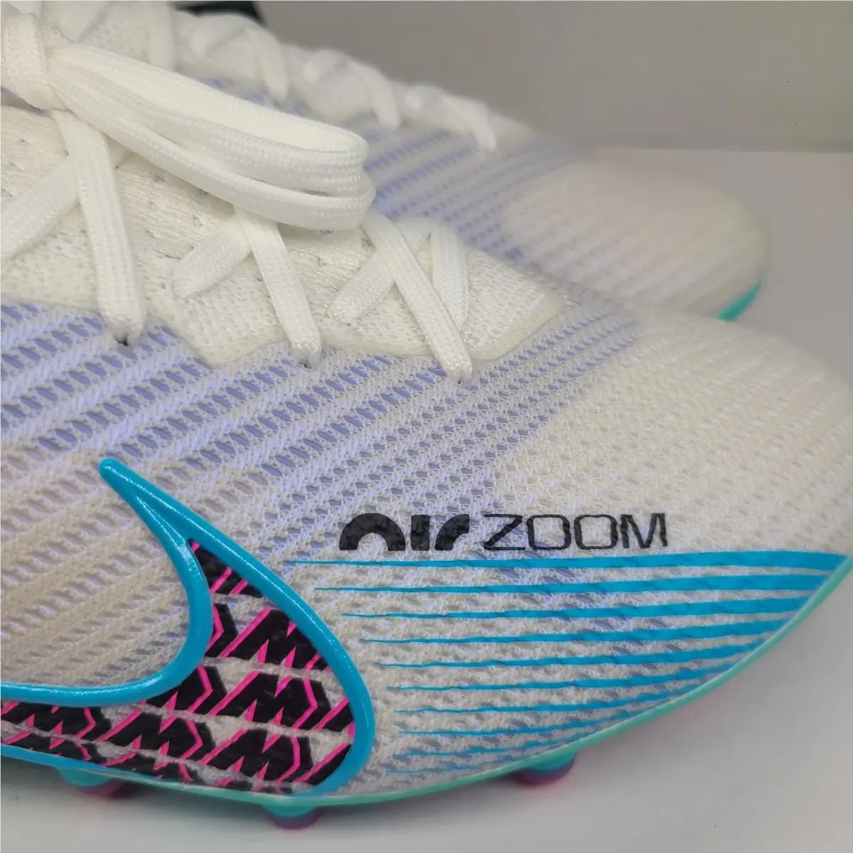 Nike shoes - Nike Zoom Superfly 9 - Zoom Superfly - FD0245-146 - White 5