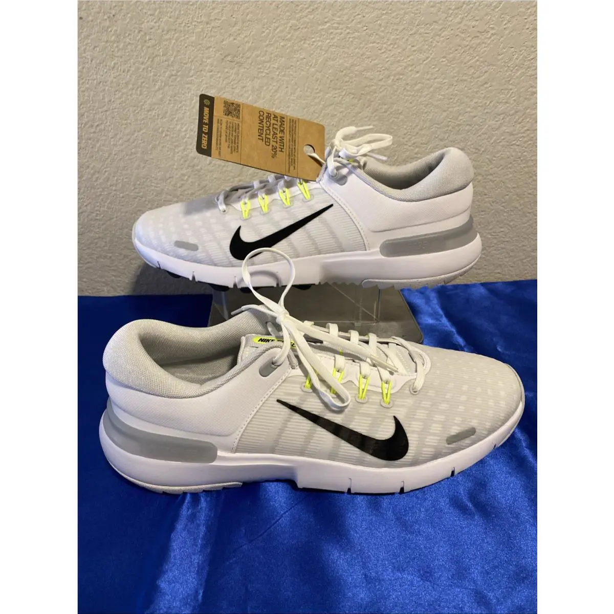 Nike shoes - Nike Free Golf - Free Golf - FN0332101 - White (UPC: 0196977645051) 0