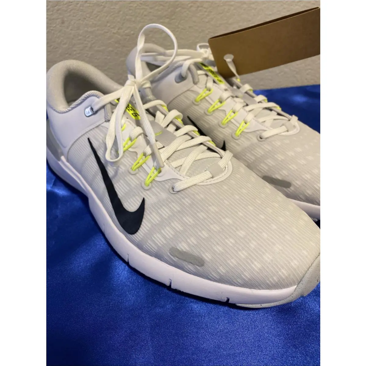 Nike shoes - Nike Free Golf - Free Golf - FN0332101 - White (UPC: 0196977645051) 2