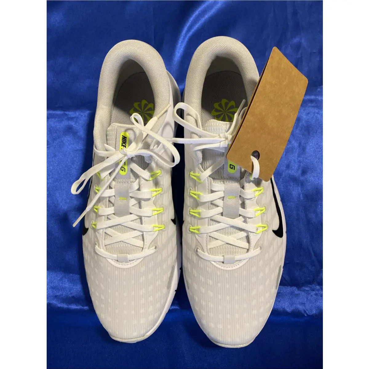 Nike shoes - Nike Free Golf - Free Golf - FN0332101 - White (UPC: 0196977645051) 3