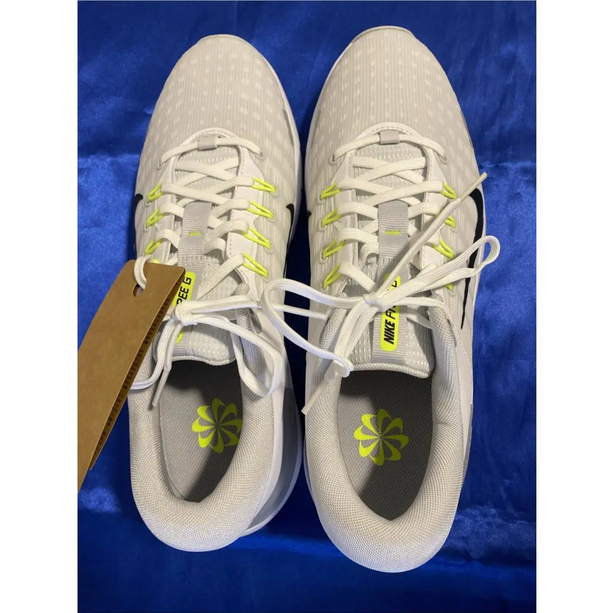 Nike shoes - Nike Free Golf - Free Golf - FN0332101 - White (UPC: 0196977645051) 4