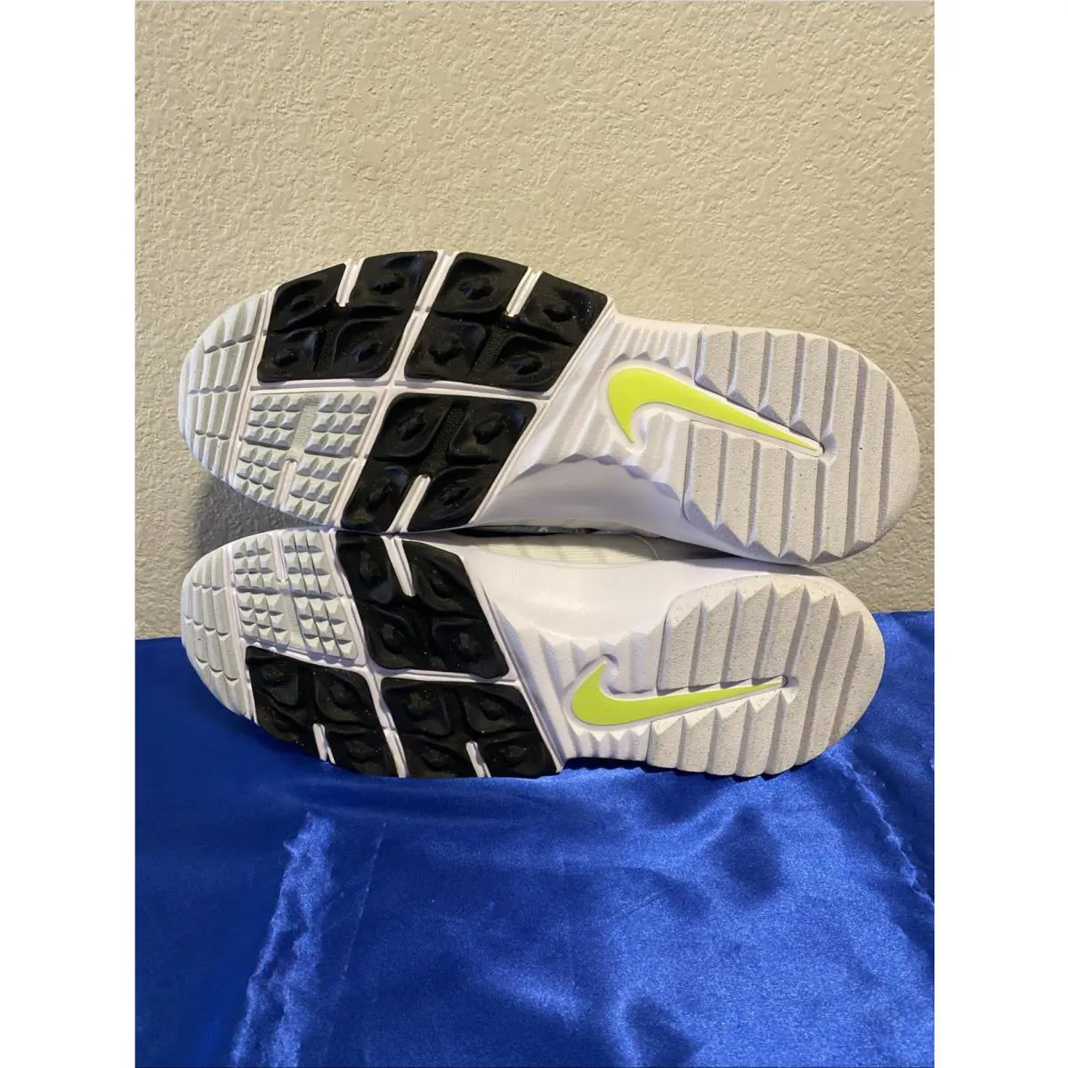 Nike shoes - Nike Free Golf - Free Golf - FN0332101 - White (UPC: 0196977645051) 6