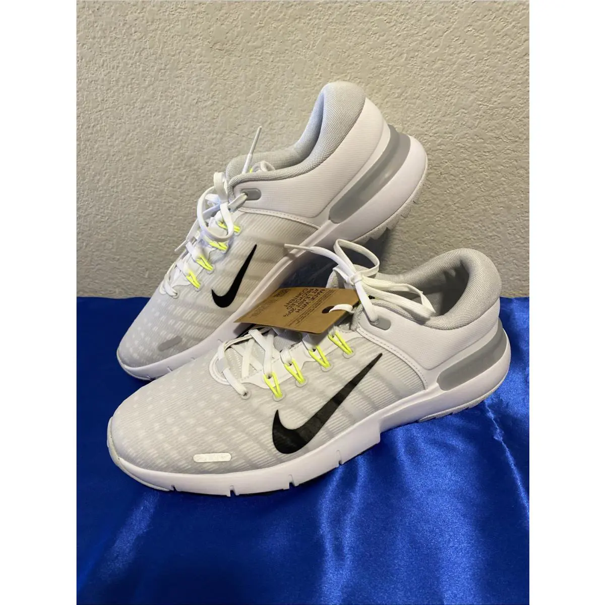 Nike shoes - Nike Free Golf - Free Golf - FN0332101 - White (UPC: 0196977645051) 7