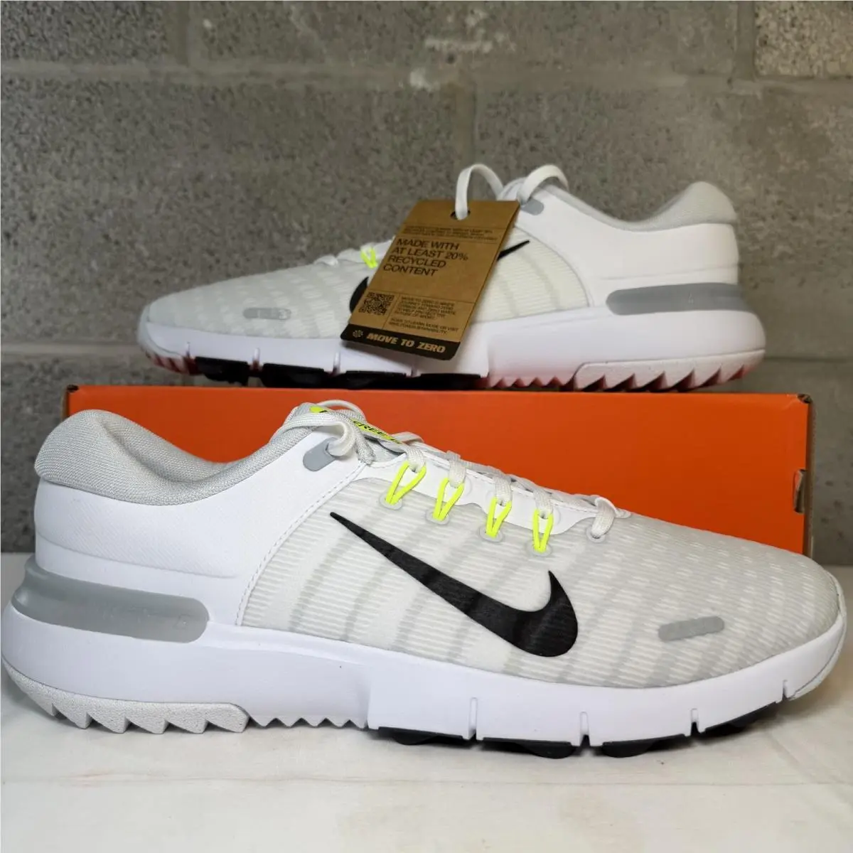Nike shoes - Nike Free Gold - Free Gold - FN0332-101 - White 0