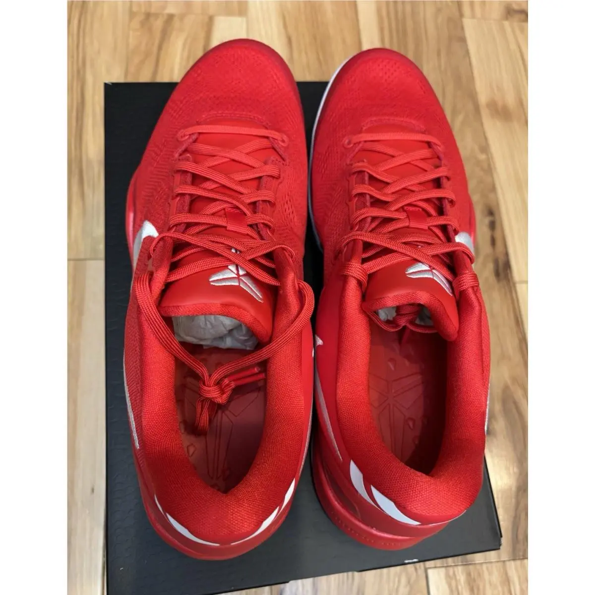 Nike shoes - Nike Kobe 8 - Kobe - HF9550-600 - Red 2