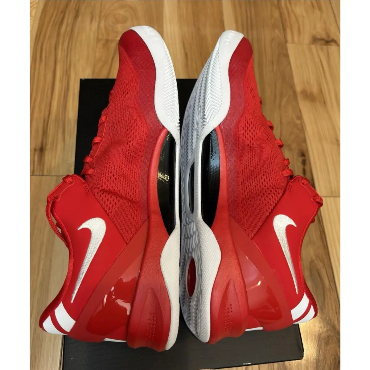 Nike shoes - Nike Kobe 8 - Kobe - HF9550-600 - Red 3
