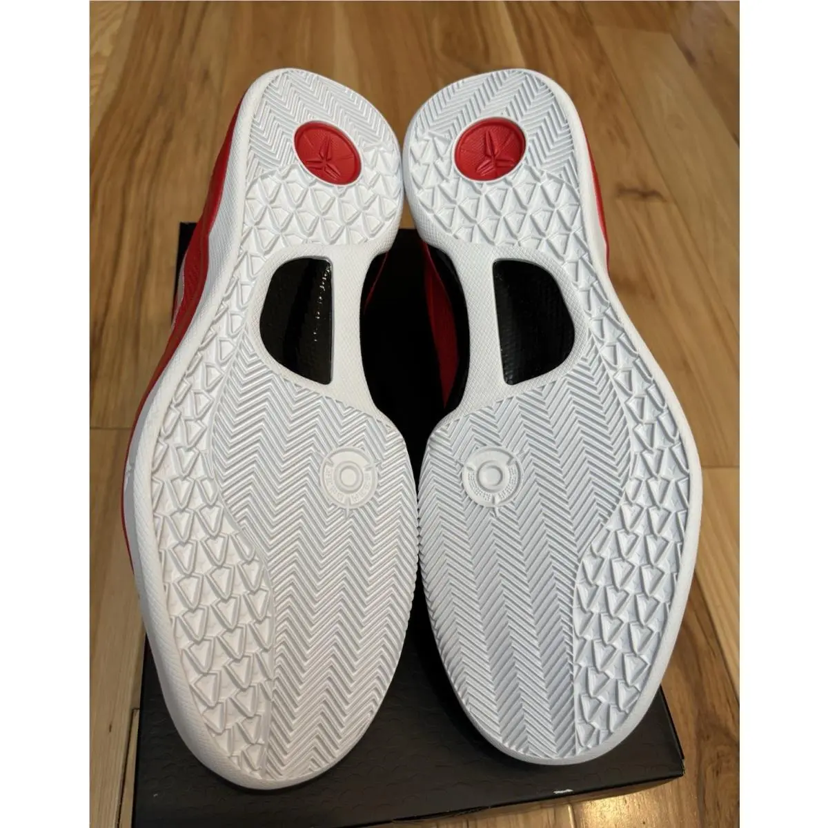 Nike shoes - Nike Kobe 8 - Kobe - HF9550-600 - Red 4