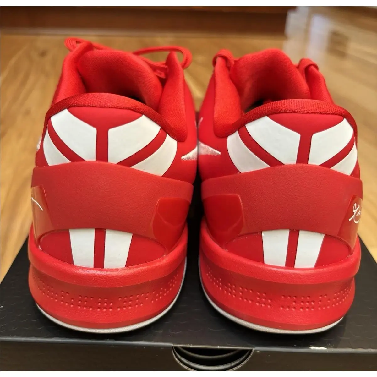 Nike shoes - Nike Kobe 8 - Kobe - HF9550-600 - Red 5