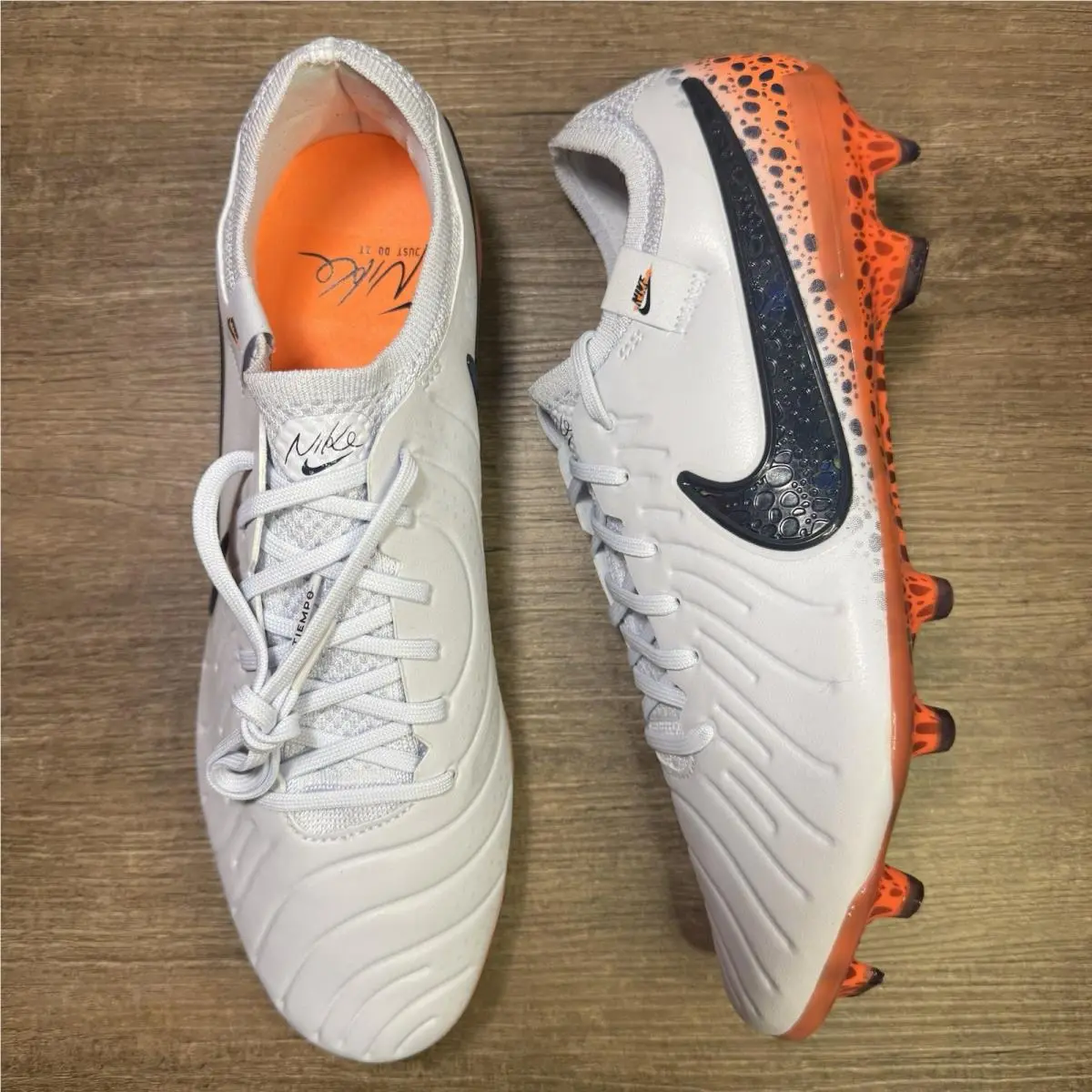 Tiempo Legend 10 Elite FG ‘electric Pack’ Men’s Size 9 FQ3249-900 by Nike