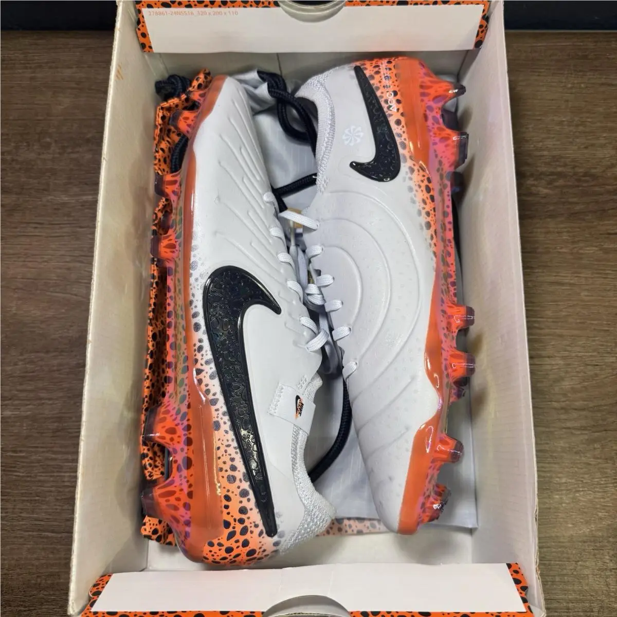 Nike shoes - Nike Tiempo Legend - Tiempo Legend - FQ3249-900 - White 1