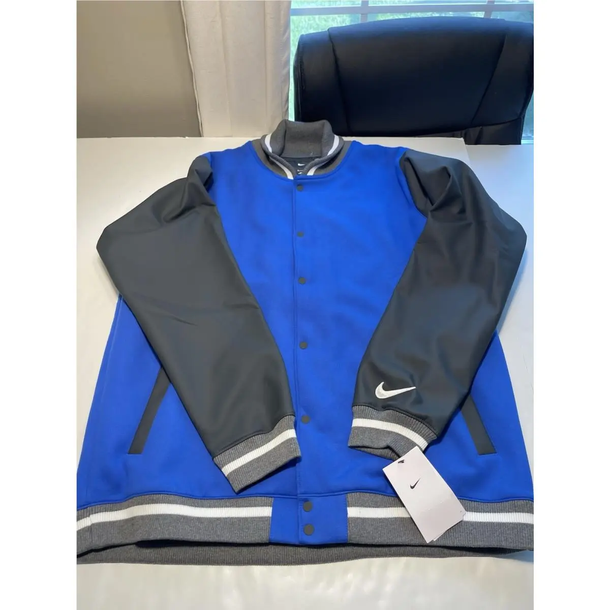 Nike clothing - Nike Team Player - Team Player - DJ5971493 - Blue 3