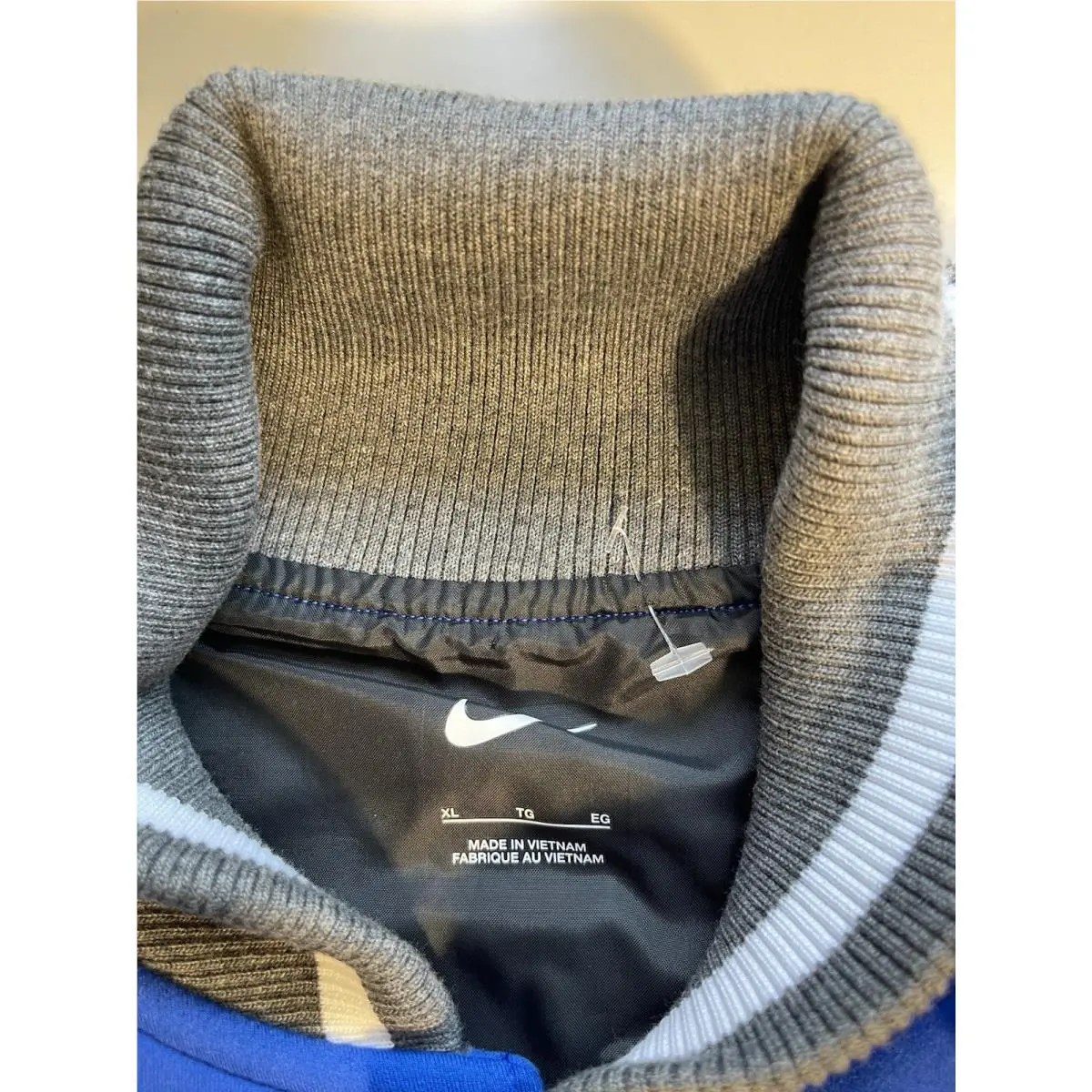 Nike clothing - Nike Team Player - Team Player - DJ5971493 - Blue 8