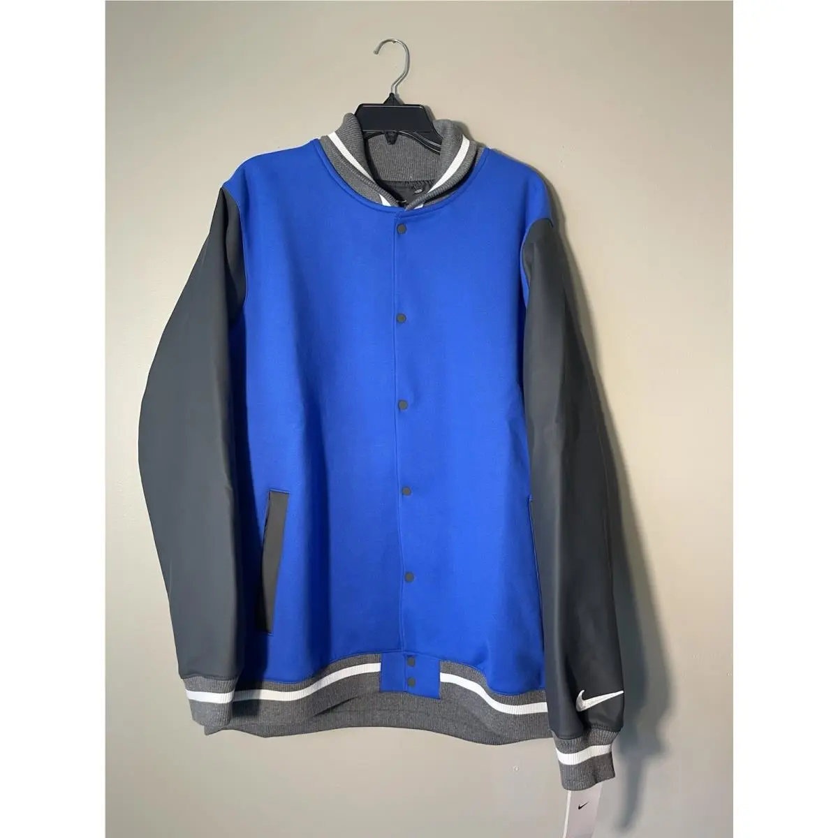 Nike clothing - Nike Team Player - Team Player - DJ5971493 - Blue 1