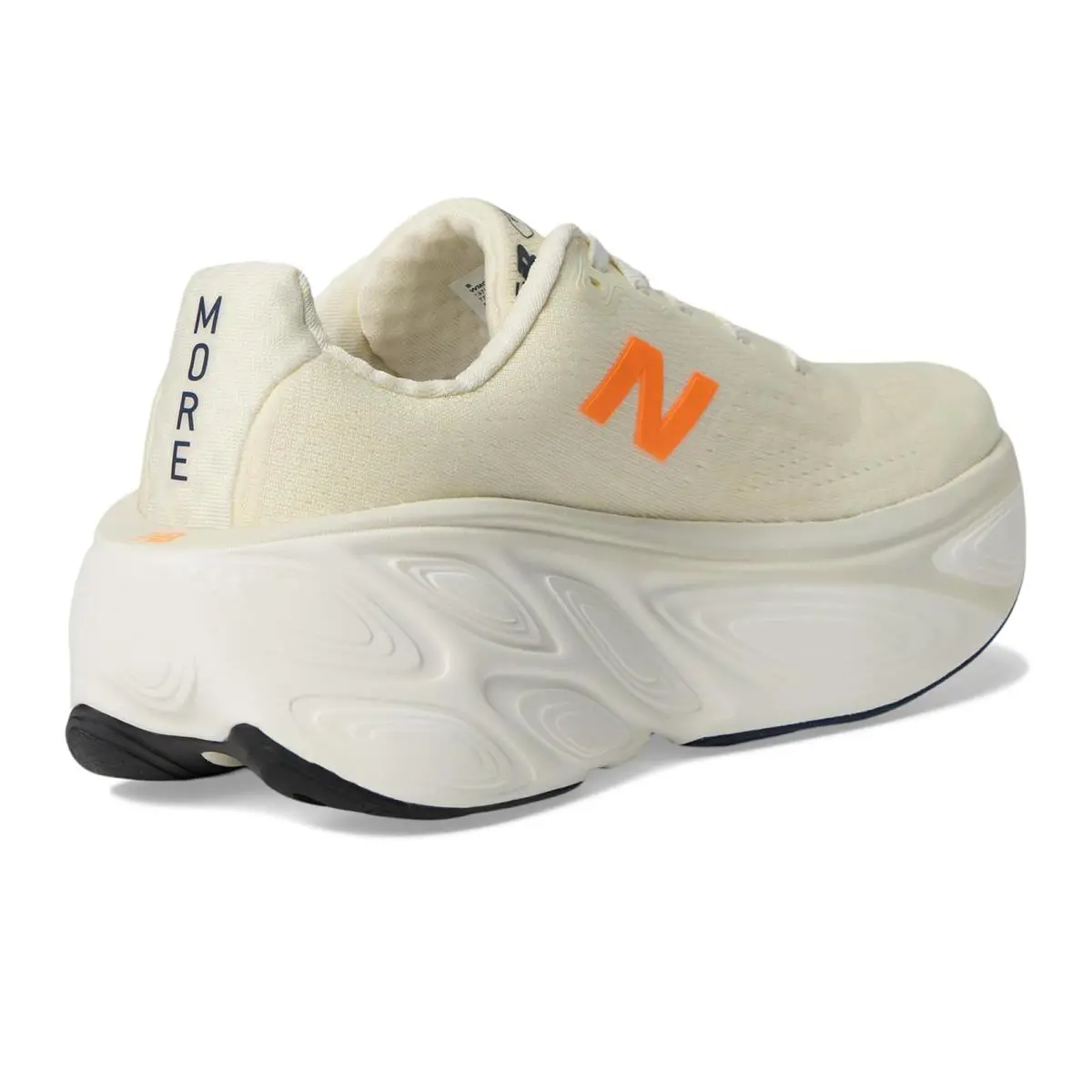New Balance shoes - Angora/Sea Salt/Hot Mango 3