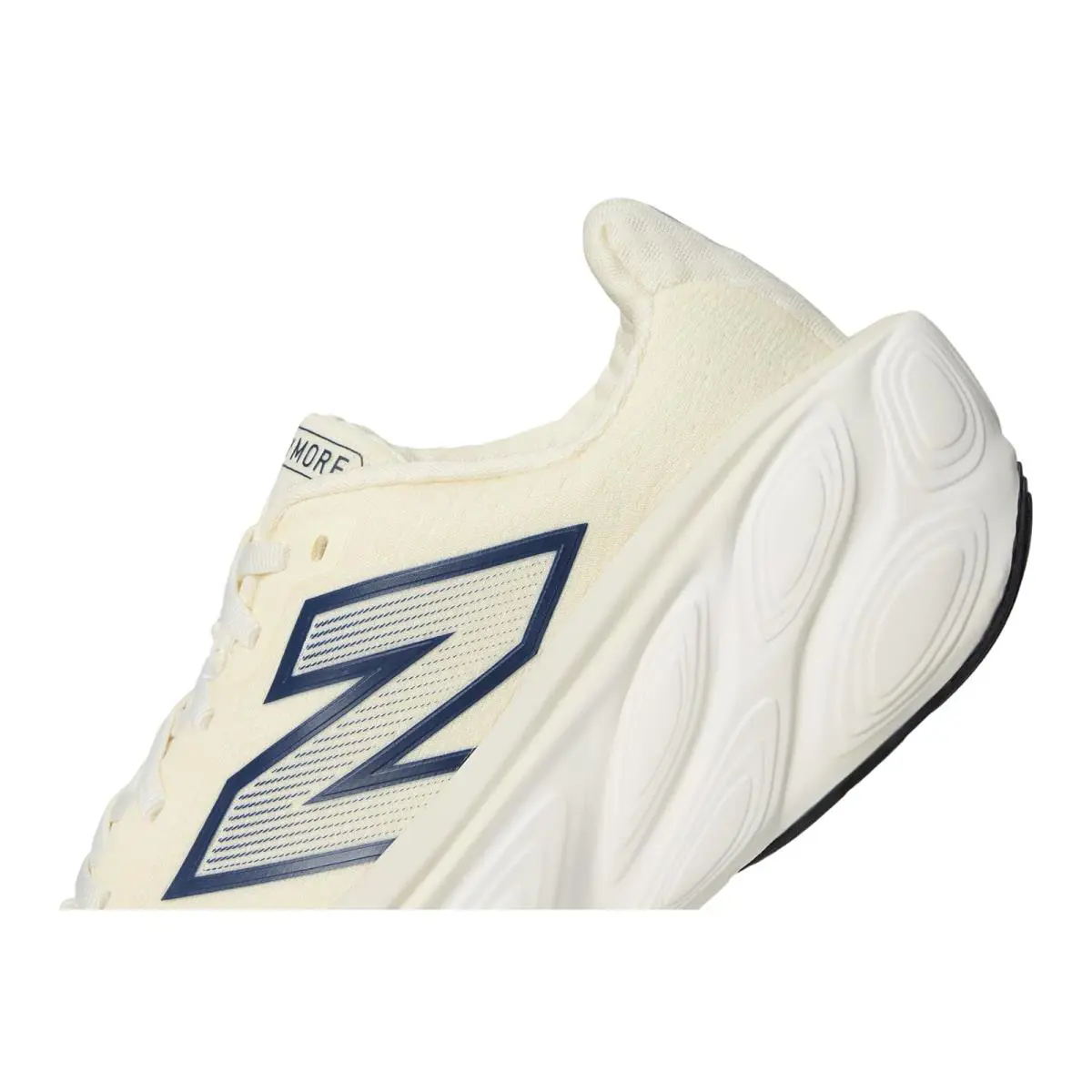 New Balance shoes - Angora/Sea Salt/Hot Mango 4