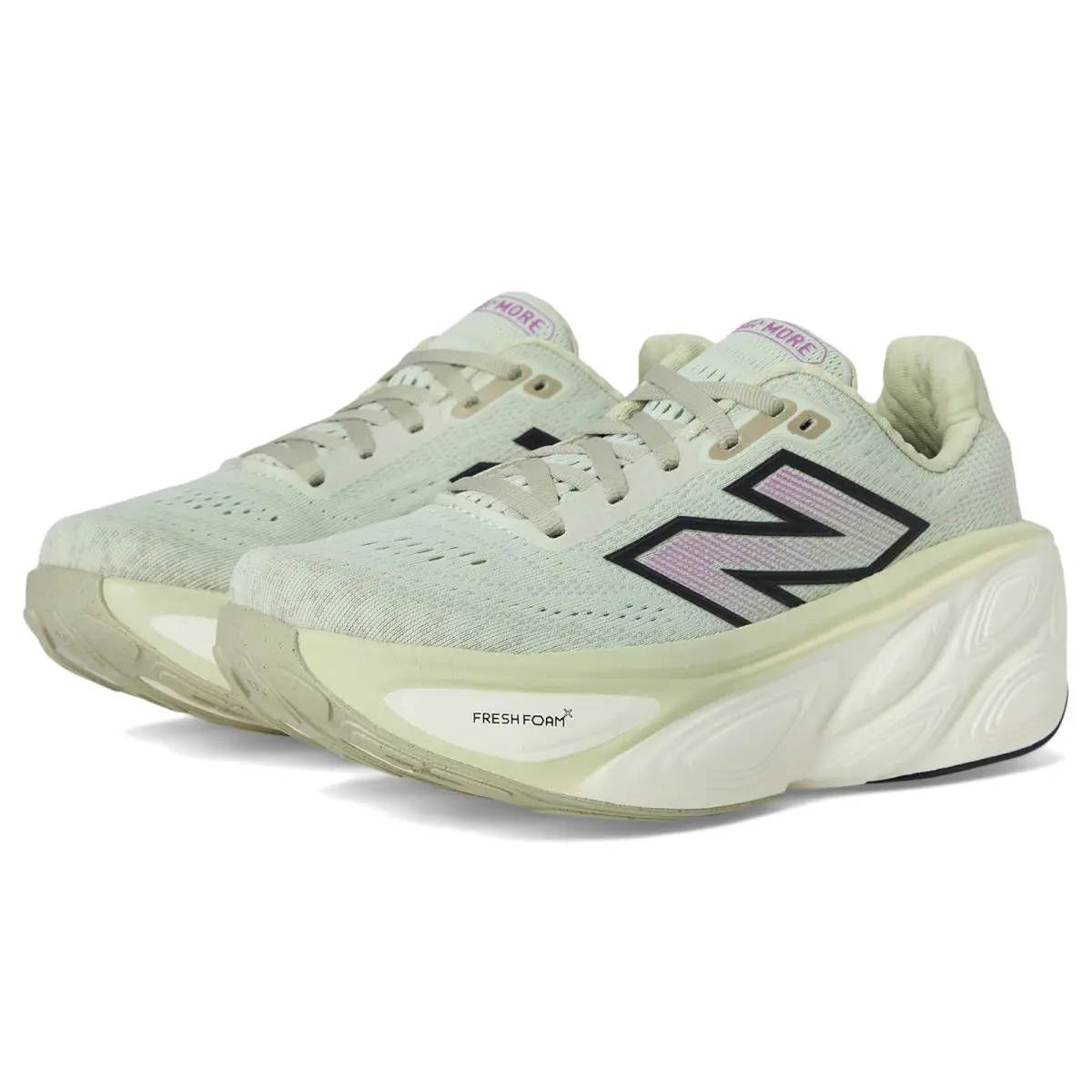 New Balance shoes - Angora/Sea Salt/Hot Mango 13