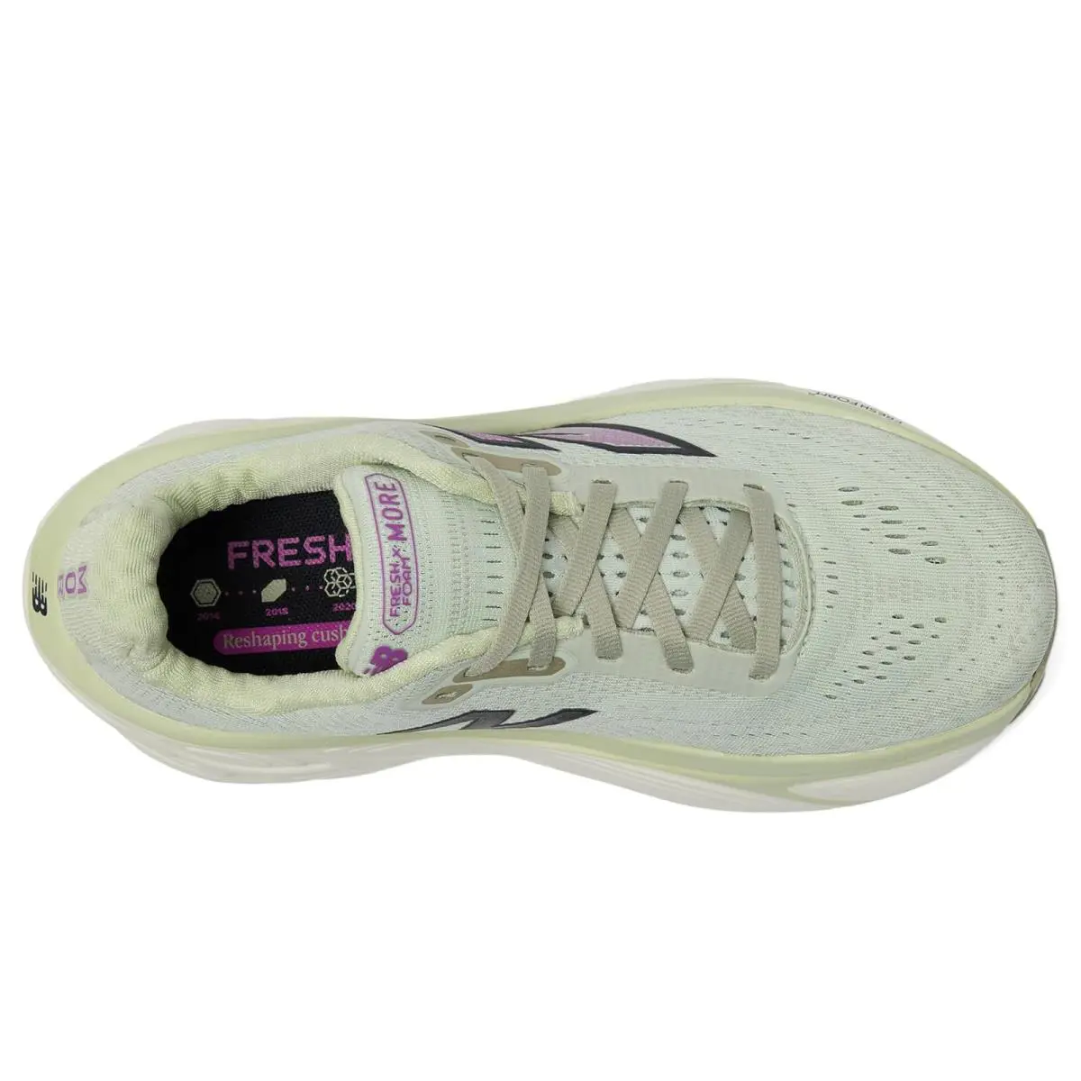 New Balance shoes - Angora/Sea Salt/Hot Mango 14
