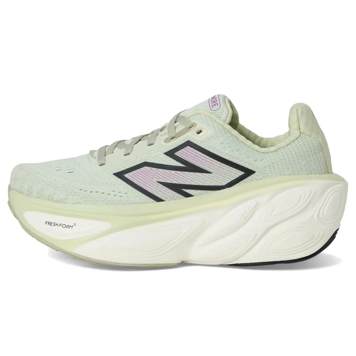 New Balance shoes - Angora/Sea Salt/Hot Mango 16