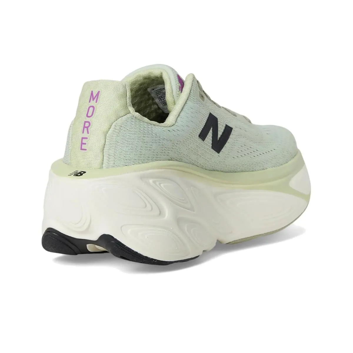 New Balance shoes - Angora/Sea Salt/Hot Mango 17